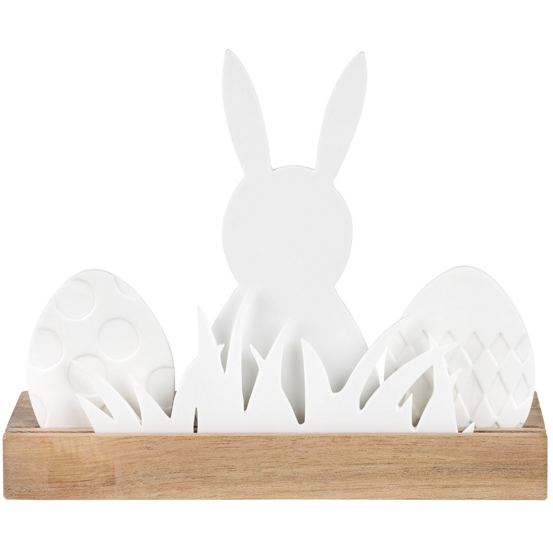 Lichtobjekt "Osterhase"