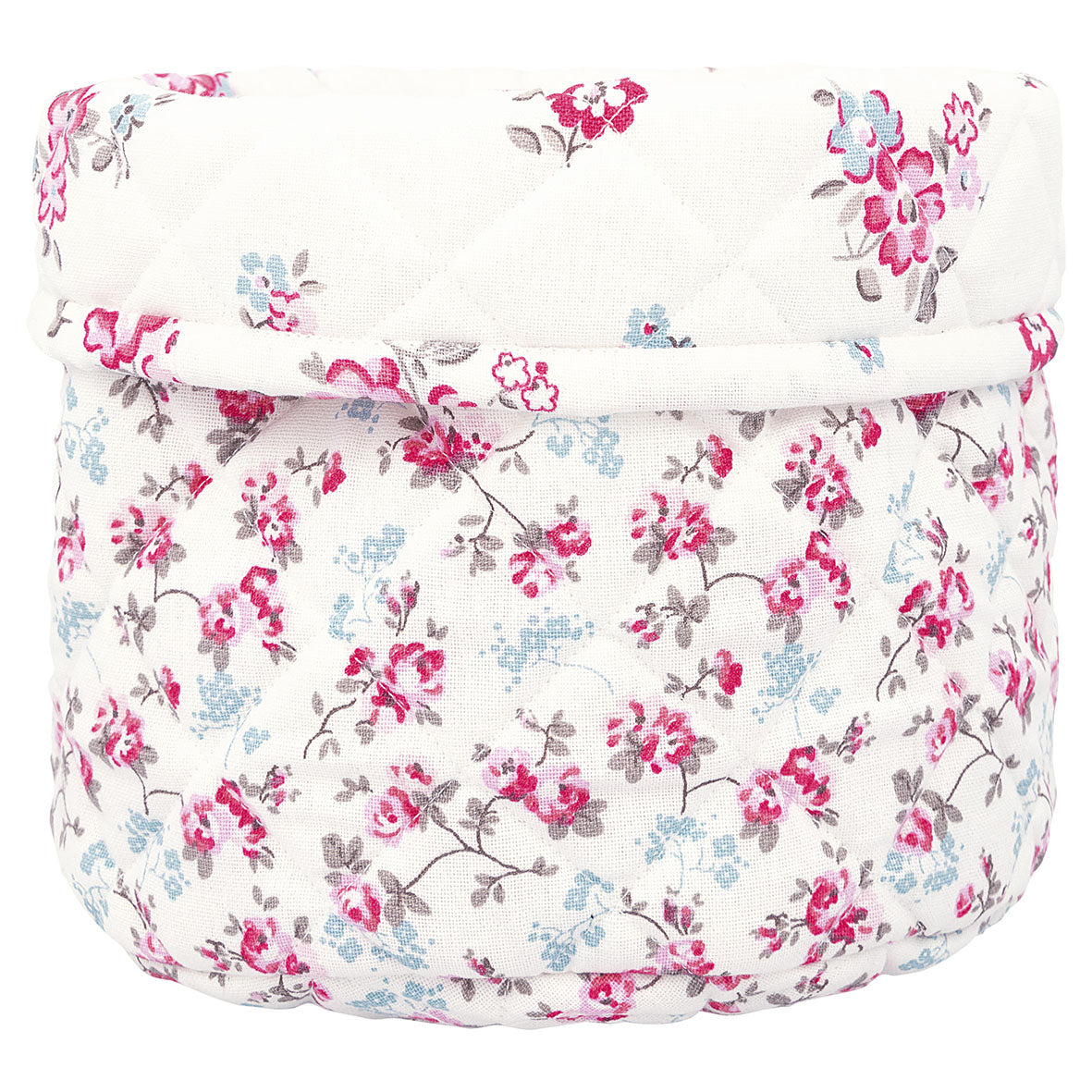 Bread basket Elsy white