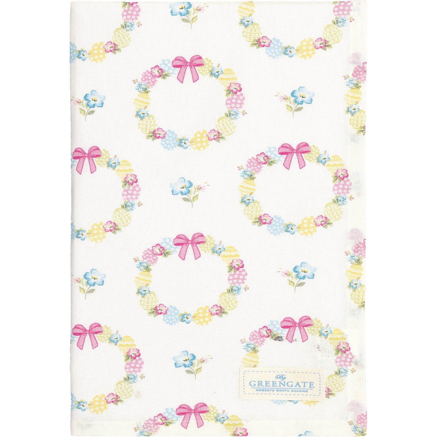 Geschirrtuch Sorina white