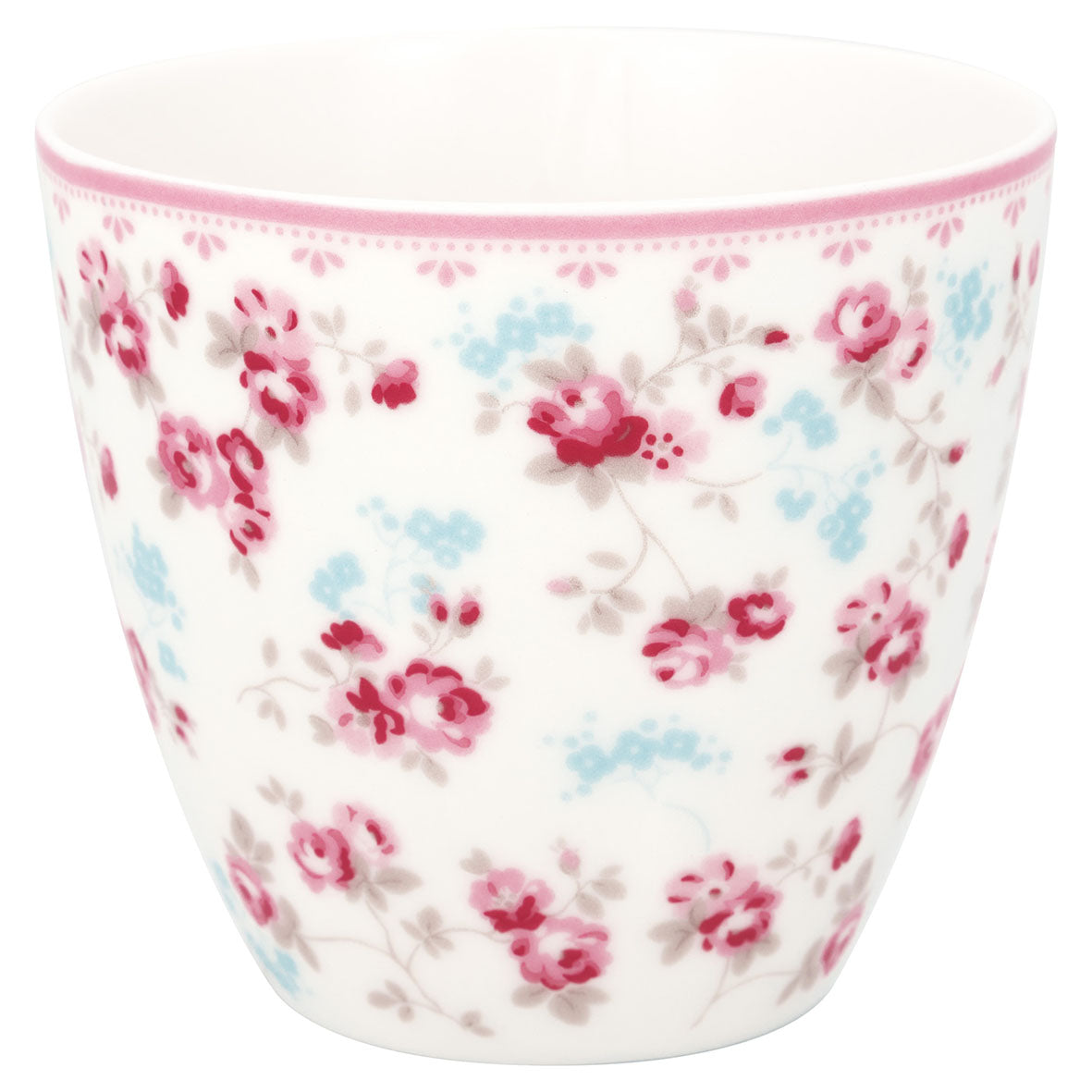 Latte Cup Elsy white