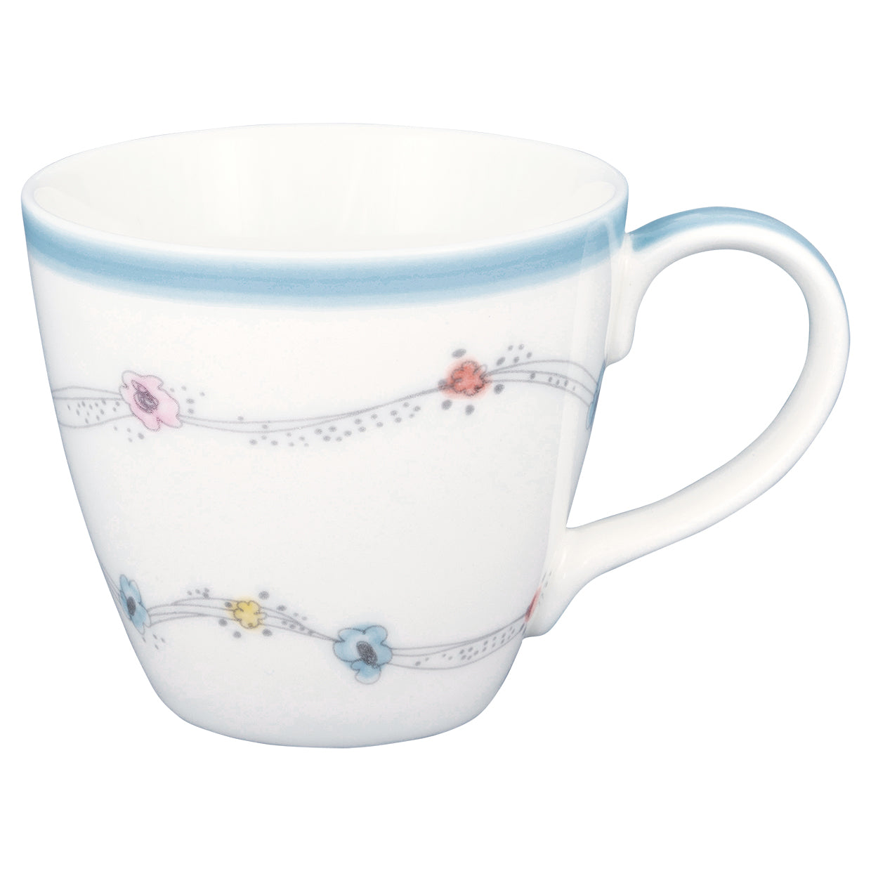 Mug Venissa white