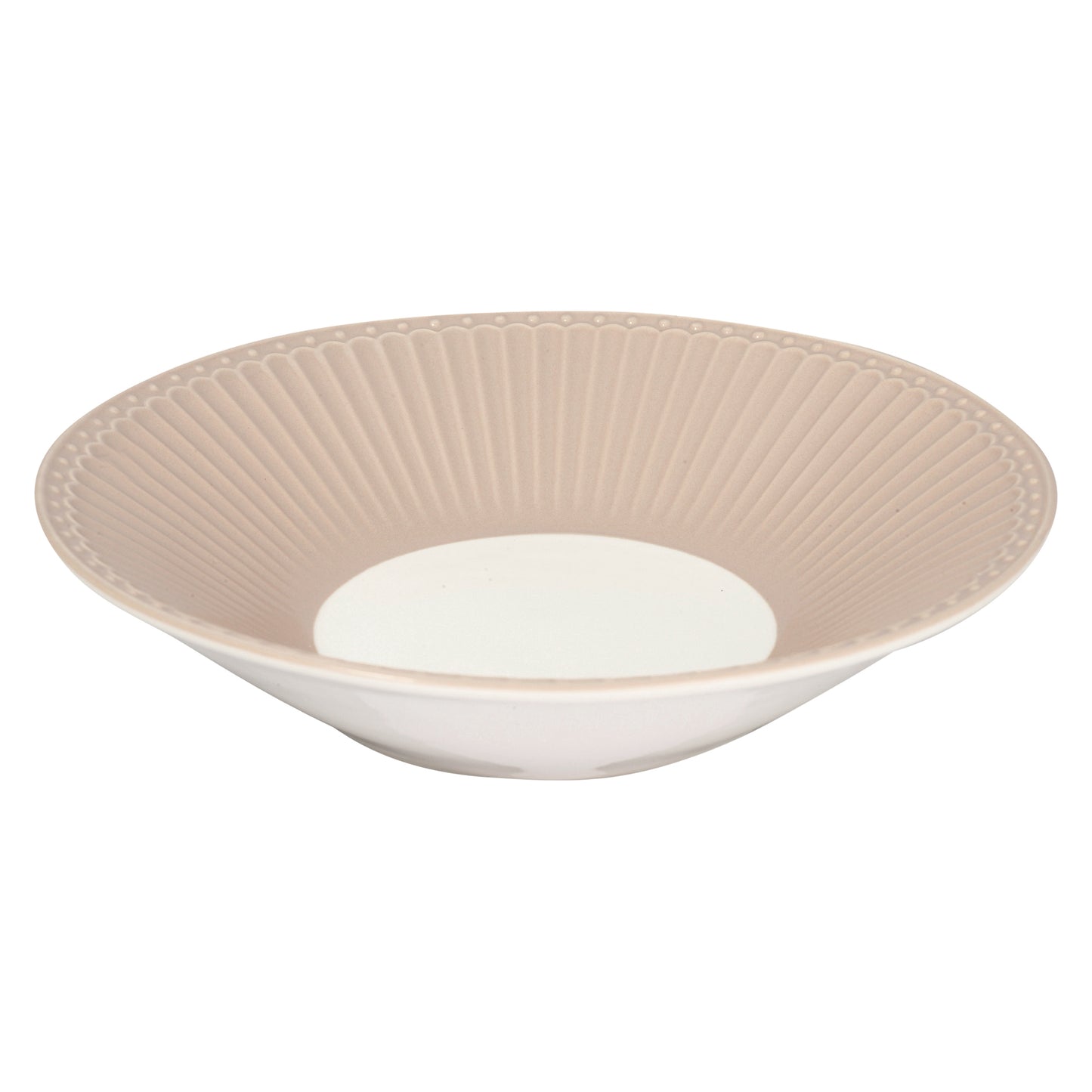 Pasta plate Alice- verschiedene Farben