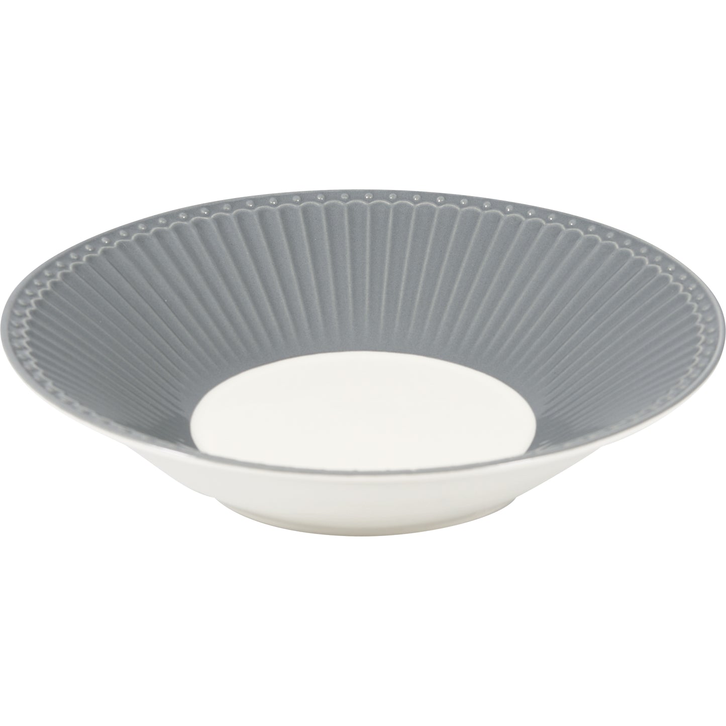 Pasta plate Alice- verschiedene Farben