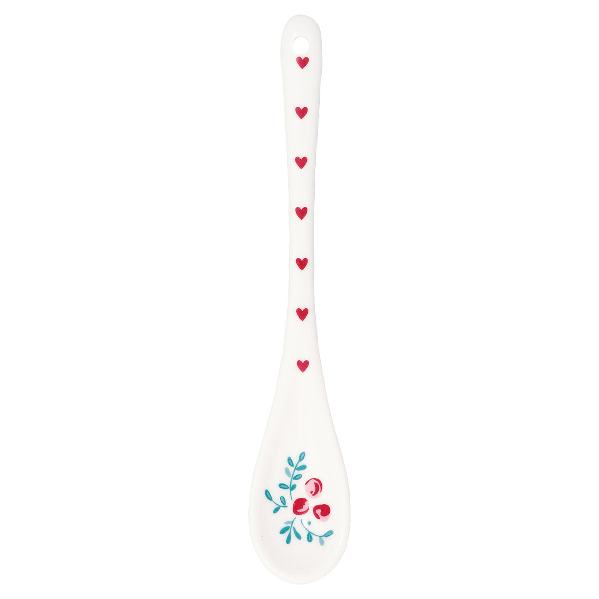 Spoon Belia white