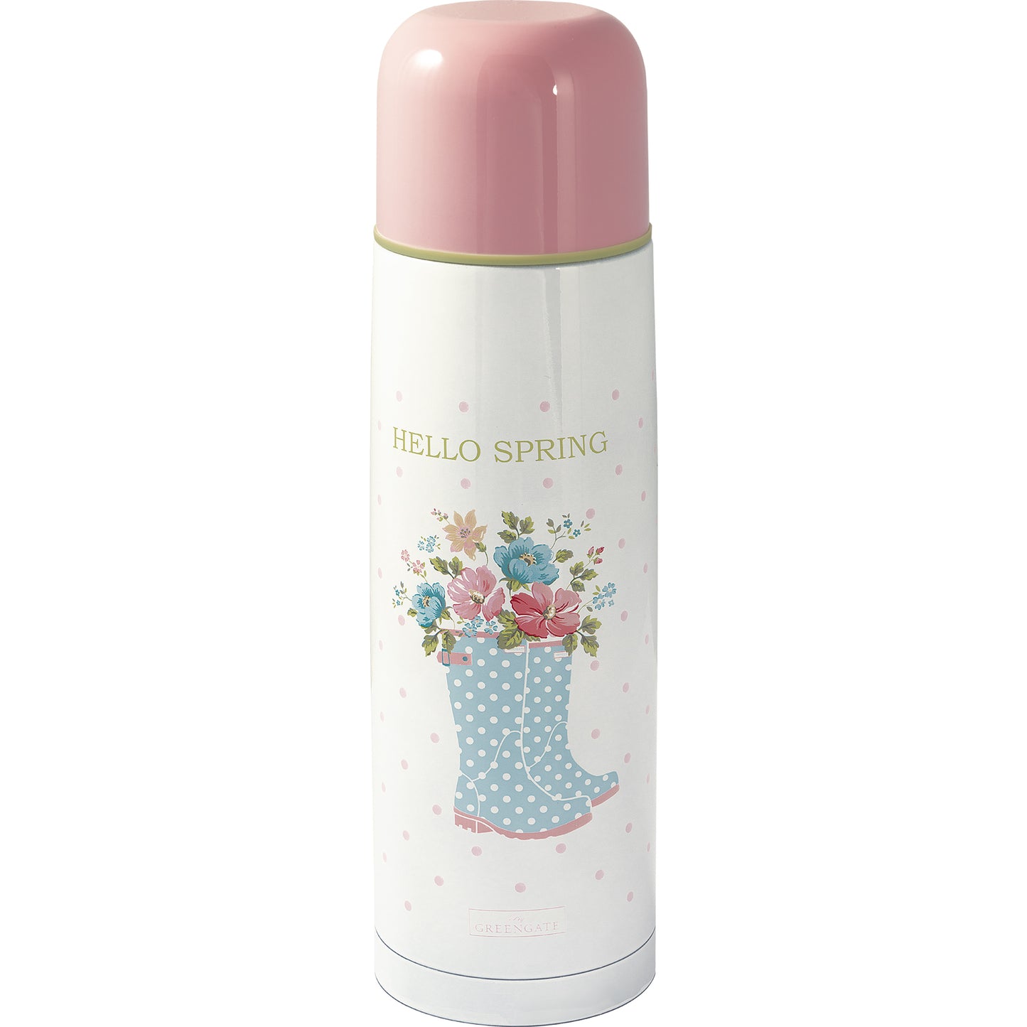 Thermosflasche Josefina summer white 800 m