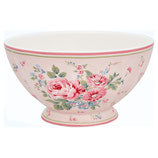 French bowl Marley pale pink