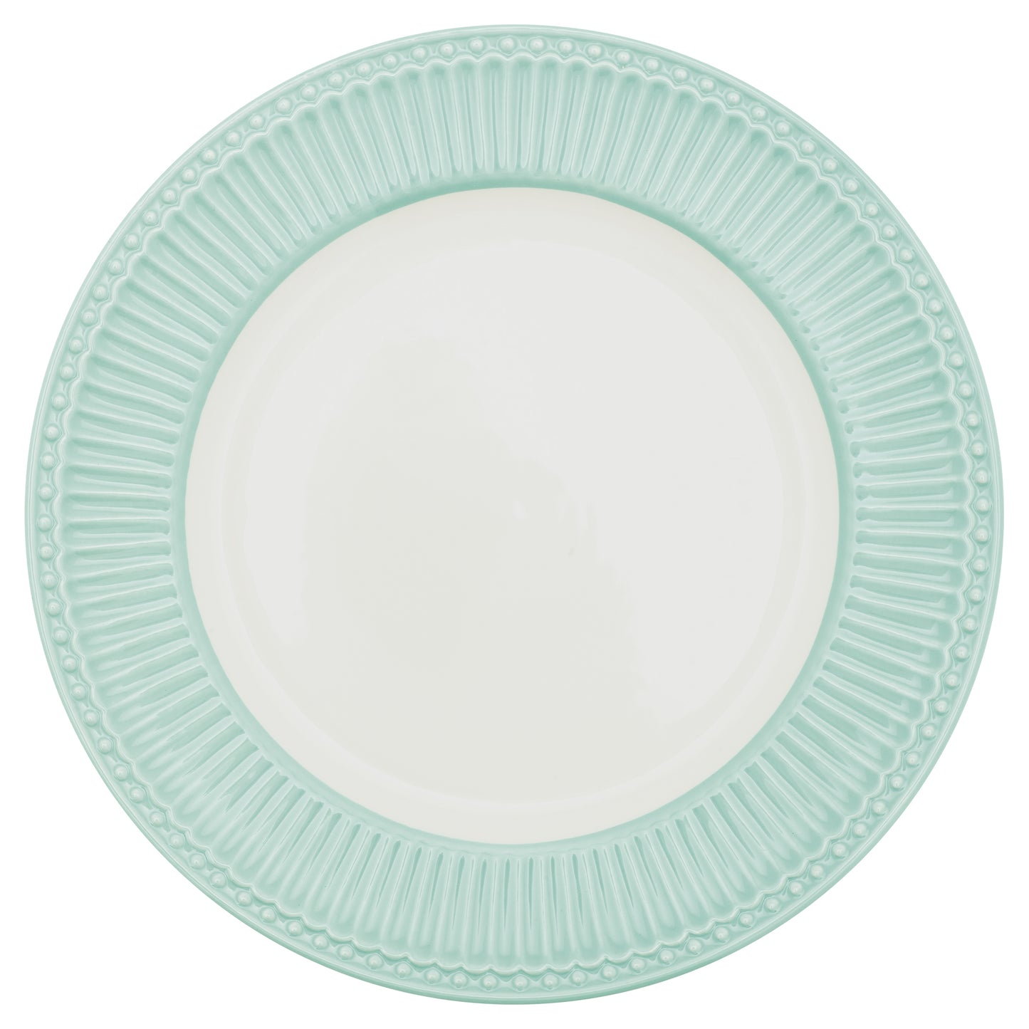 Dinner plate Alice -verschiedene Farben