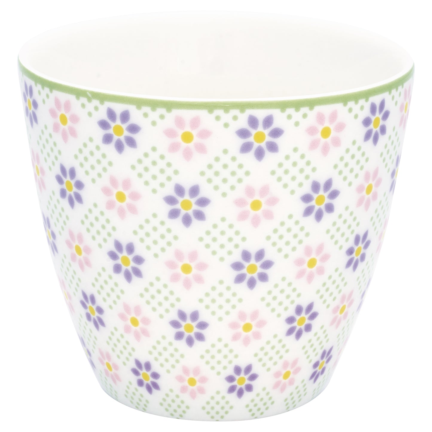 Latte Cup Sybille white