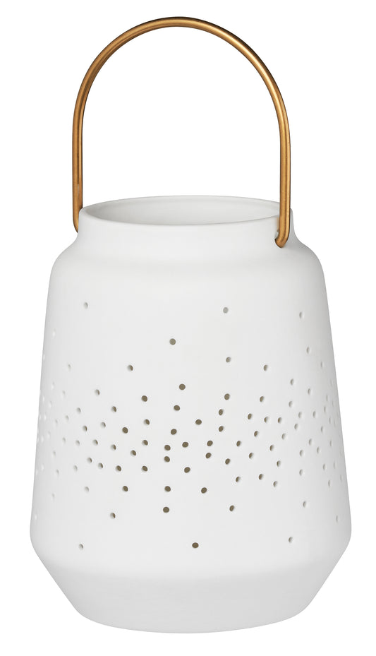 Porzellanlaterne Mini