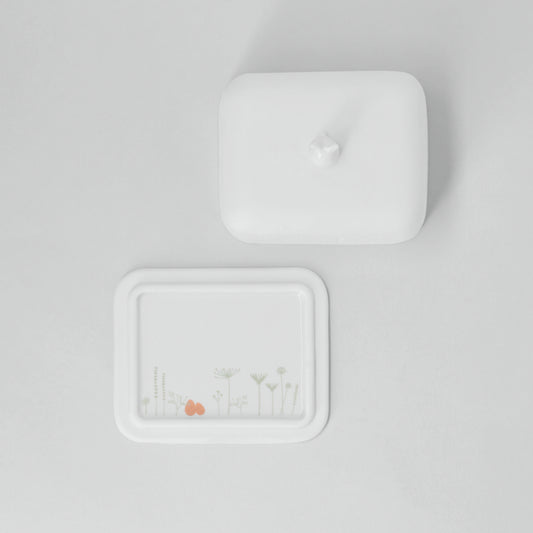 Butterdose Osterwiese