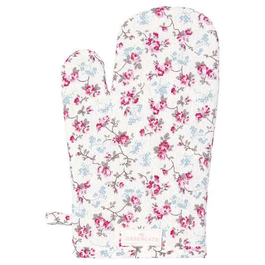 Grill glove Elsy white