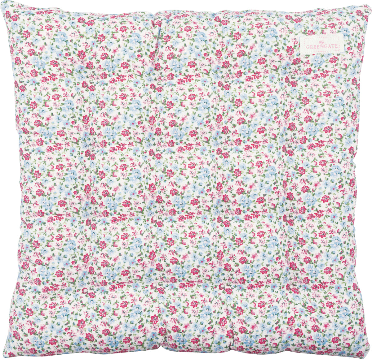 Sitzkissen Louisa white