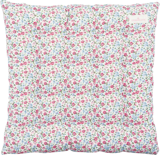 Sitzkissen Louisa white