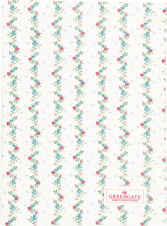 Geschirrtuch Alivia petit white