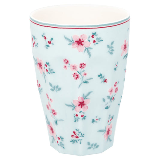 French Latte Sila pale blue