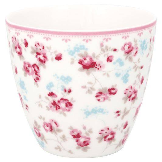 Latte Cup Elsy white