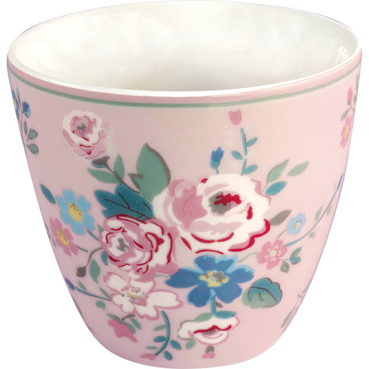 Latte Cup Inge-Marie pale pink