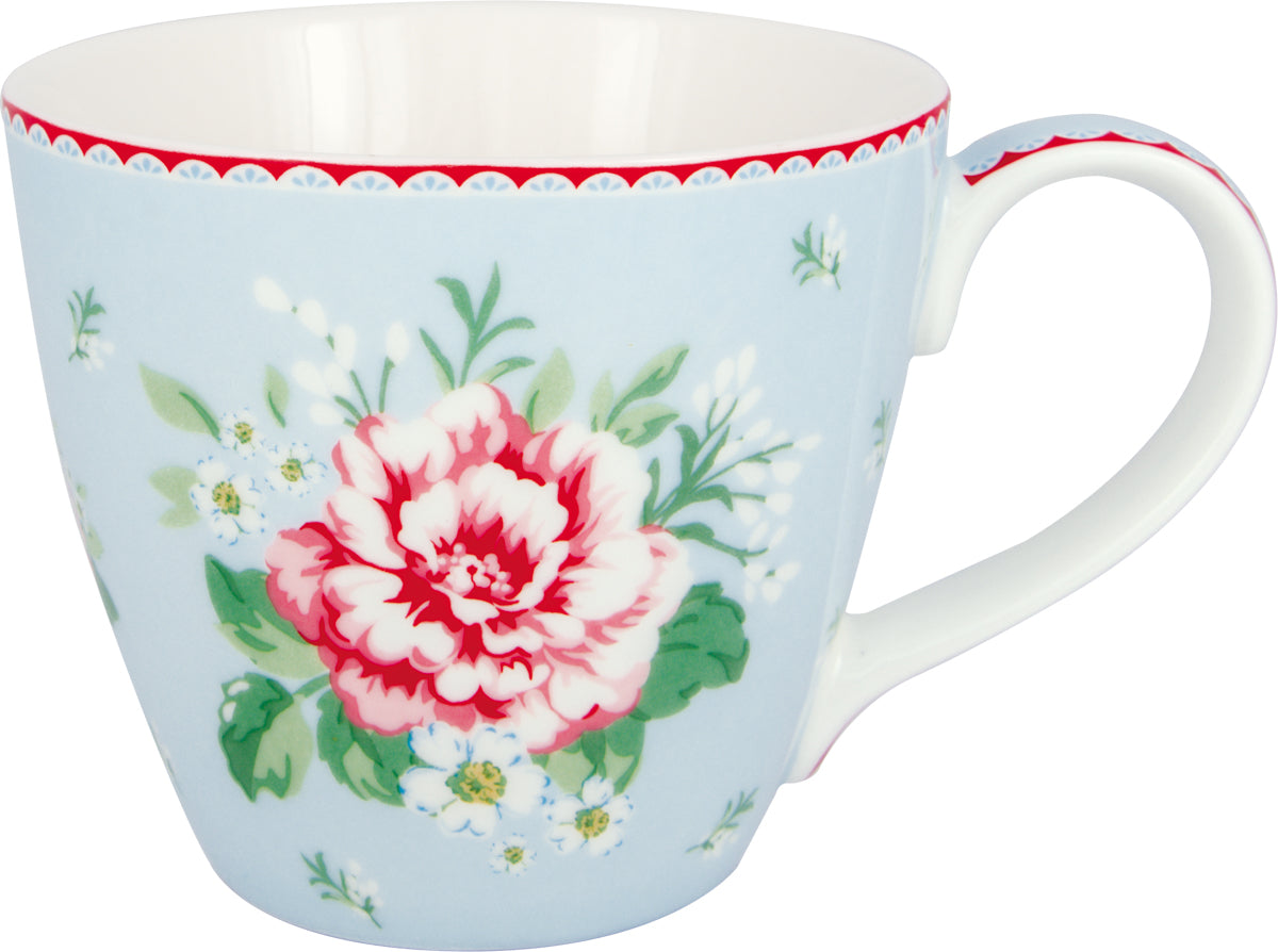 Mug Alivia pale blue
