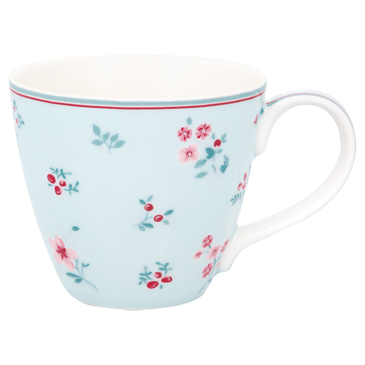 Mug Sila pale blue