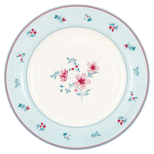 Plate Alasie white