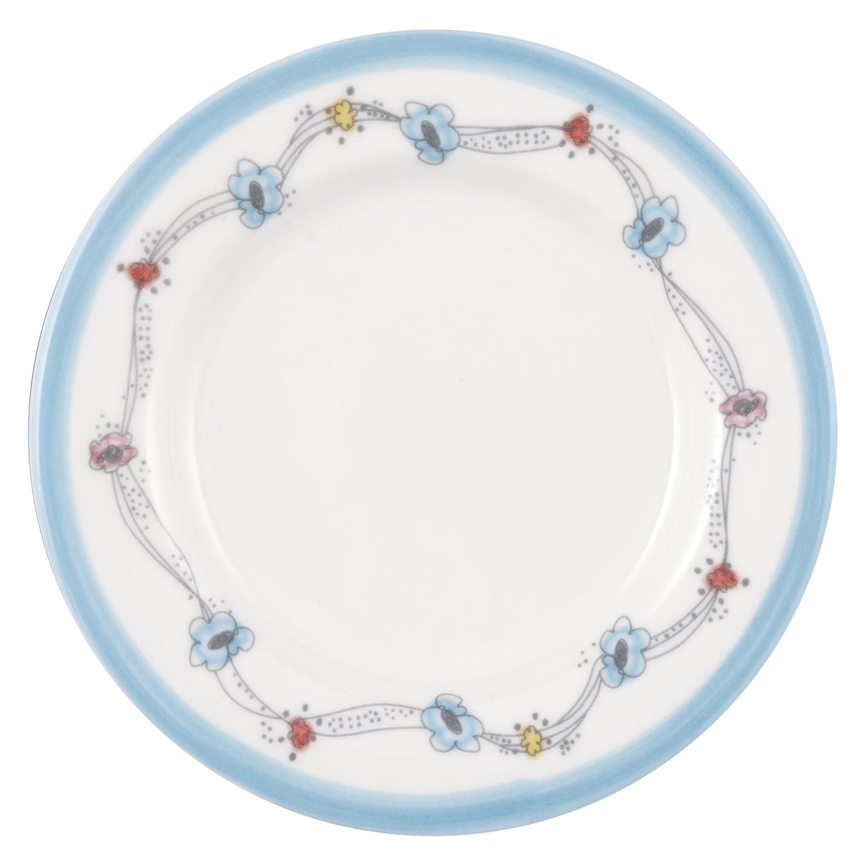 Small plate Venissa white