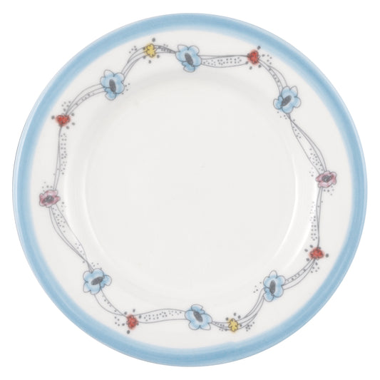 Small plate Venissa white