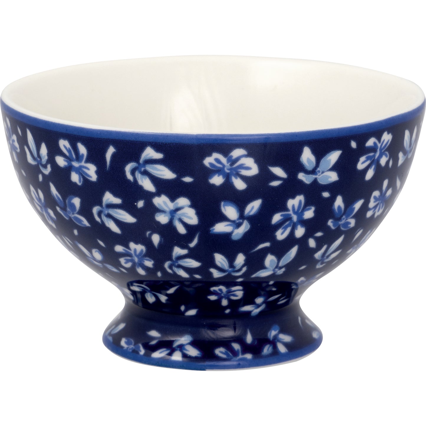 Snack bowl Dahla blue