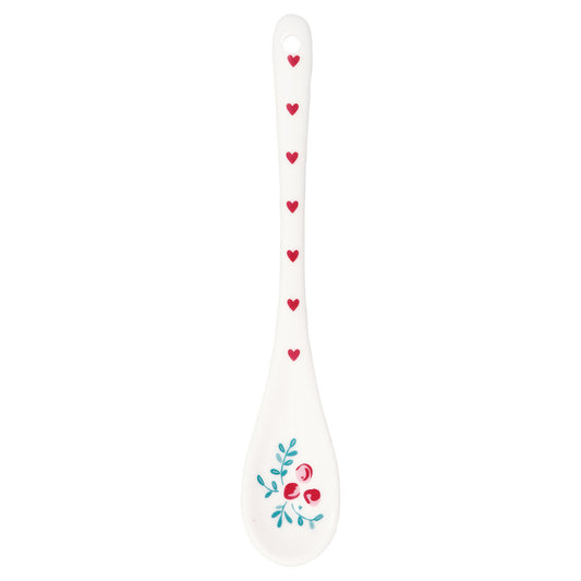Spoon Belia white