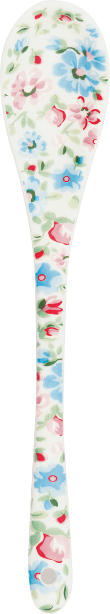 Löffel Louisa white